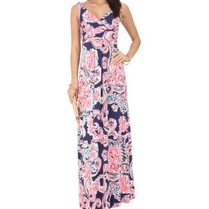Lilly Pulitzer Sloane Maxi Dress